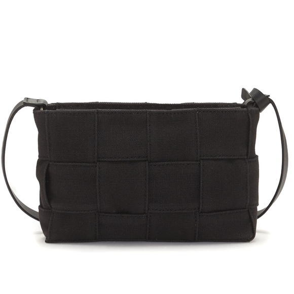 Lucky Brand Anae Crossbody Bag Black NWT - Picture 6 of 8